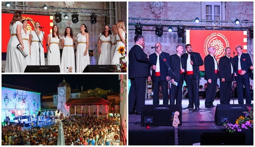 PHOTOS: 53rd edition of Trogir Cultural Summer opens