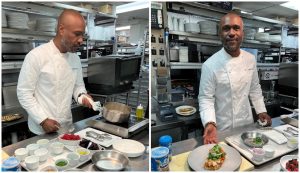 The most popular Croatian spice in one of New York's most famous restaurants