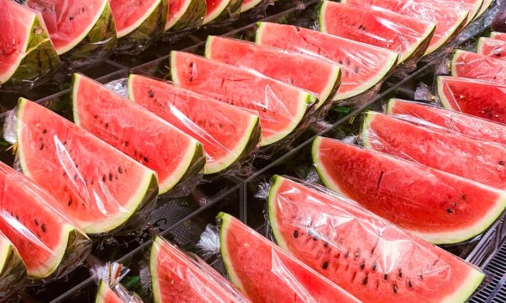 Croatia among top 10 watermelon producers in EU