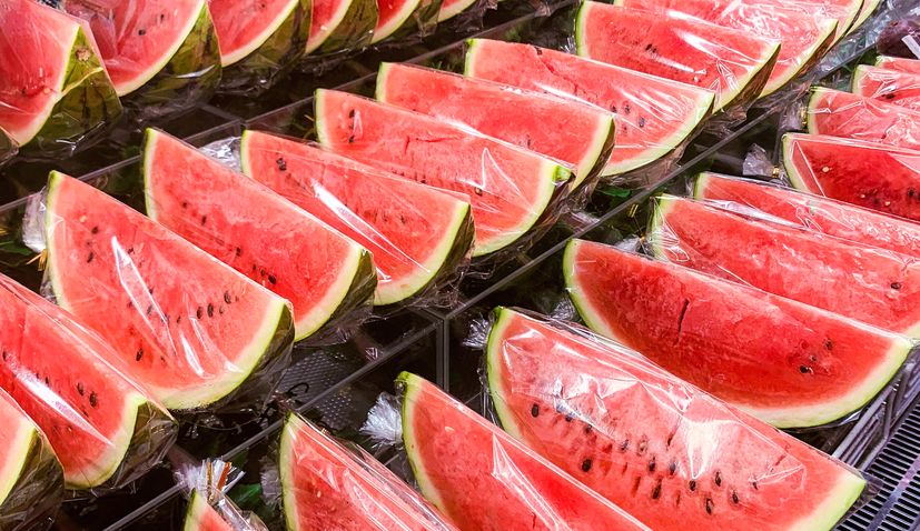 Croatia among top 10 watermelon producers in EU