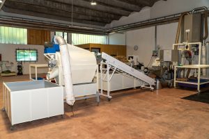 Croatia's first organic fertilizer factory opens using raw sheep wool