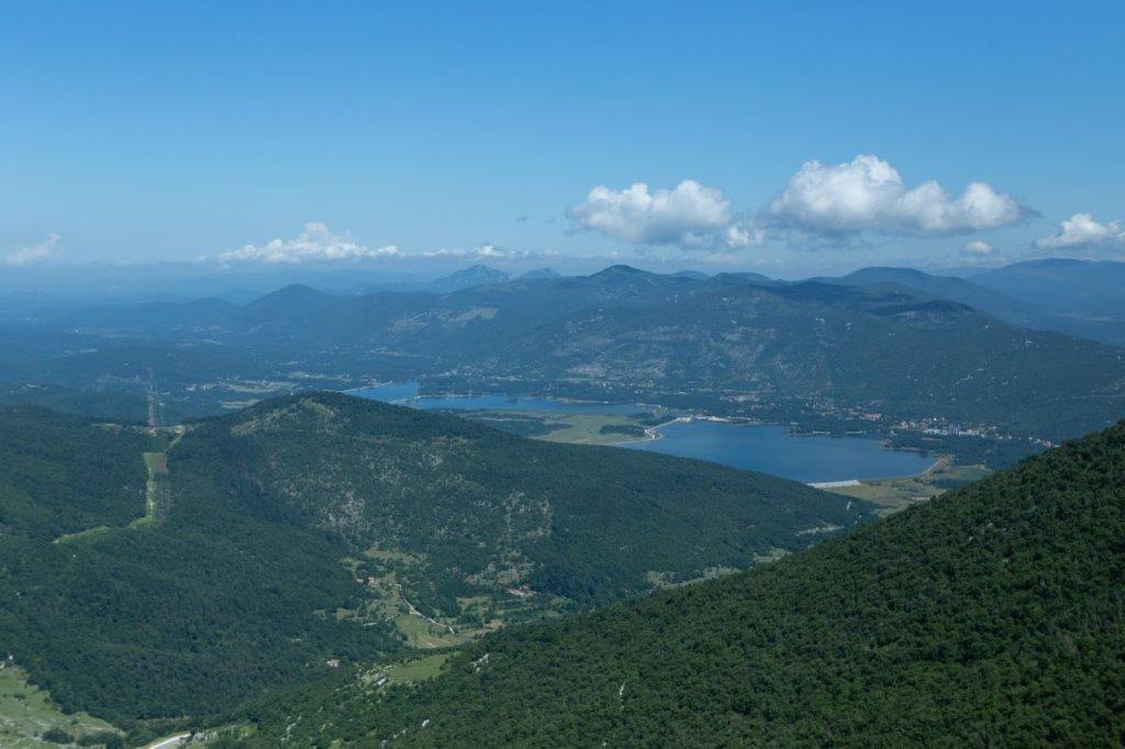 Protected climbing route opens on Croatia's Velebit mountain