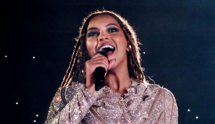Beyoncé wearing Croatian designer’s outfit on latest world tour