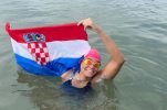 Dina Levačić becomes 12th person in the world to achieve Original Triple Crown 