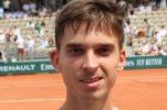 Talented teen gets Croatia Davis Cup call-up for first time 