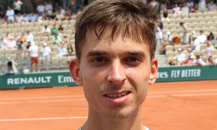 Talented teen gets Croatia Davis Cup call-up for first time 