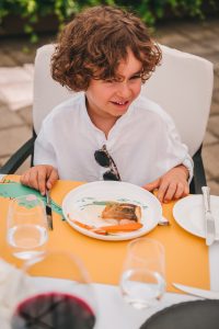 Chef Ana Grgić Tomić has created a new menu for the little ones - with an emphasis on ‘delicious’ and ‘healthy’