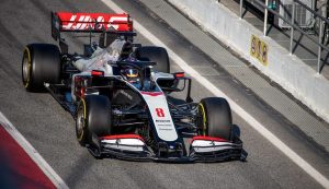 Formula One car to be put on display near Zagreb