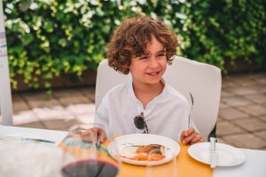 Chef Ana Grgić Tomić has created a new menu for the little ones - with an emphasis on ‘delicious’ and ‘healthy’