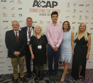 Association of Croatian American Professionals Annual Conference in Zagreb With Groundbreaking Medical Tourism Session