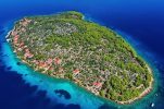 Meet Croatia’s smallest inhabited island – home to just 35 people 
