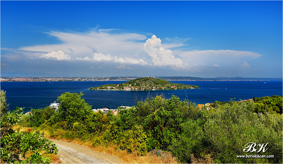 Meet Croatia’s smallest inhabited island - home to just 35 people 