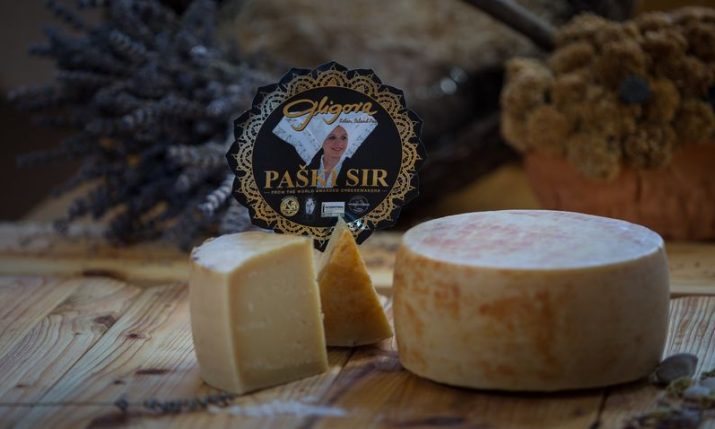 Success for Croatia at world’s largest cheese awards 