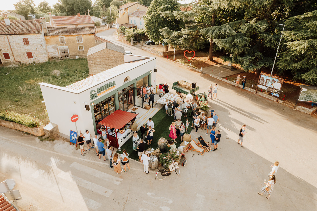 Butiga: The farm-to-shelf store story reviving culture and tradition in Kaštelir