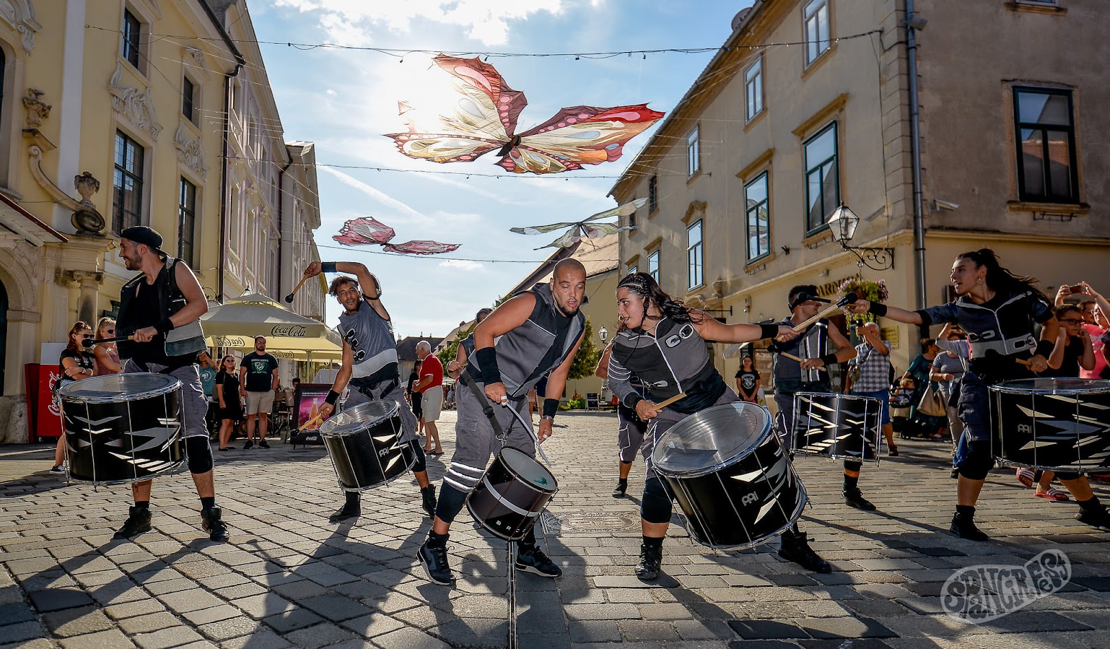 Get ready for the ultimate end-of-summer fun at Špancirfest 
