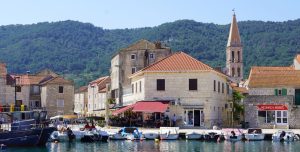 Spring is a great time to visit Hvar