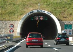 The 10 longest tunnels in Croatia 