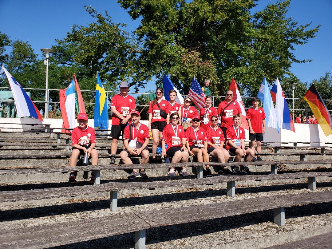 Team Canada takes home nine medals at 5th Croatian World Games 