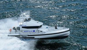 Croatian shipbuilding company build Cyprus police patrol boats
