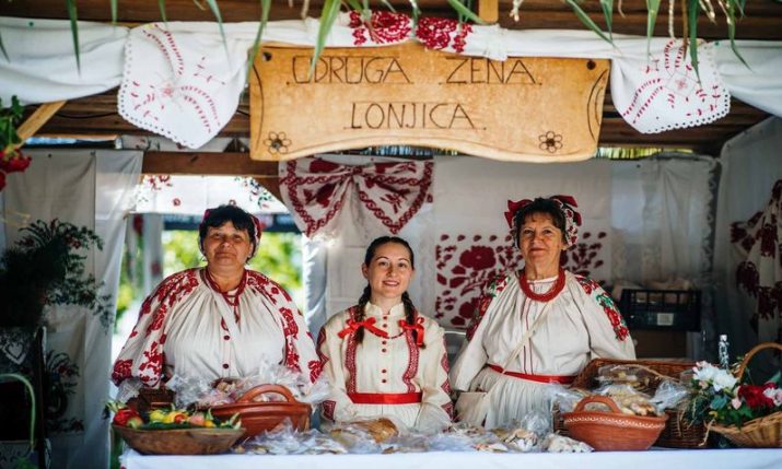 Croatian culinary time machine: Step back in time at the ‘What Our Ancestors Ate’ festival