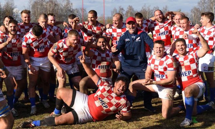Good news for Croatia rugby as European Trophy division beckons again