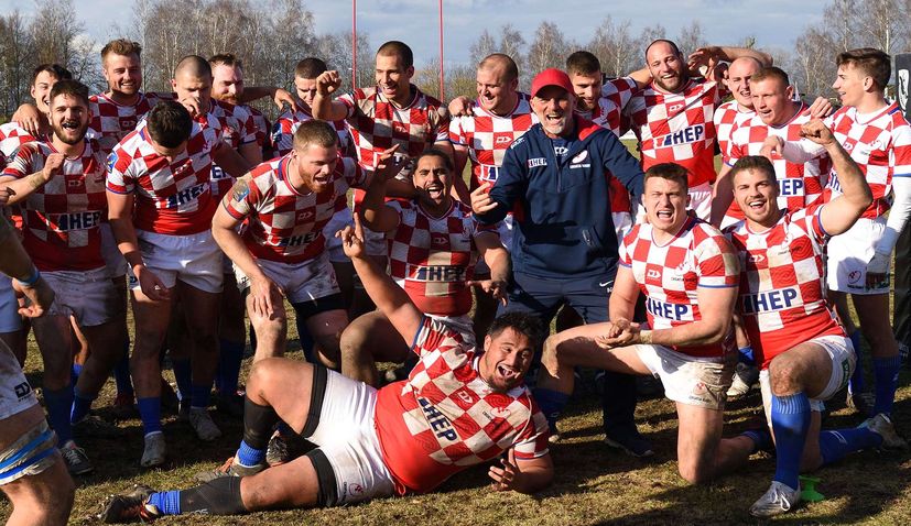 Good news for Croatia rugby as European Trophy division beckons again