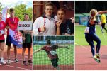 Croatian athletes excel at European Deaf Athletics Championships