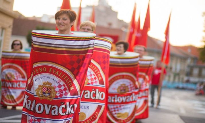Croatia’s biggest beer fest to take place in Karlovac this month