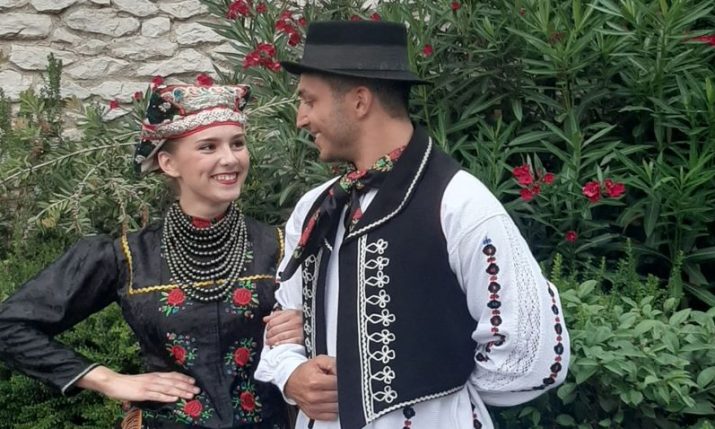Croatian Folklore Summer School: Preserving traditions and connecting Croatians worldwide