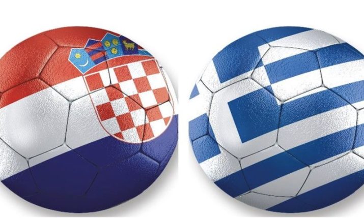 Croatian and Greek football bosses unite to promote peace after fan trouble 
