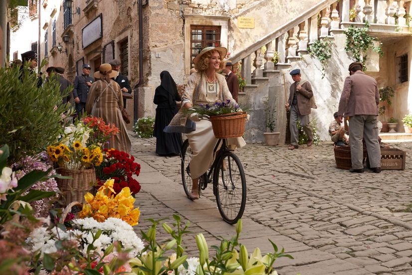 UK series Hotel Portofino filming third season in Rijeka: "We feel at home here"