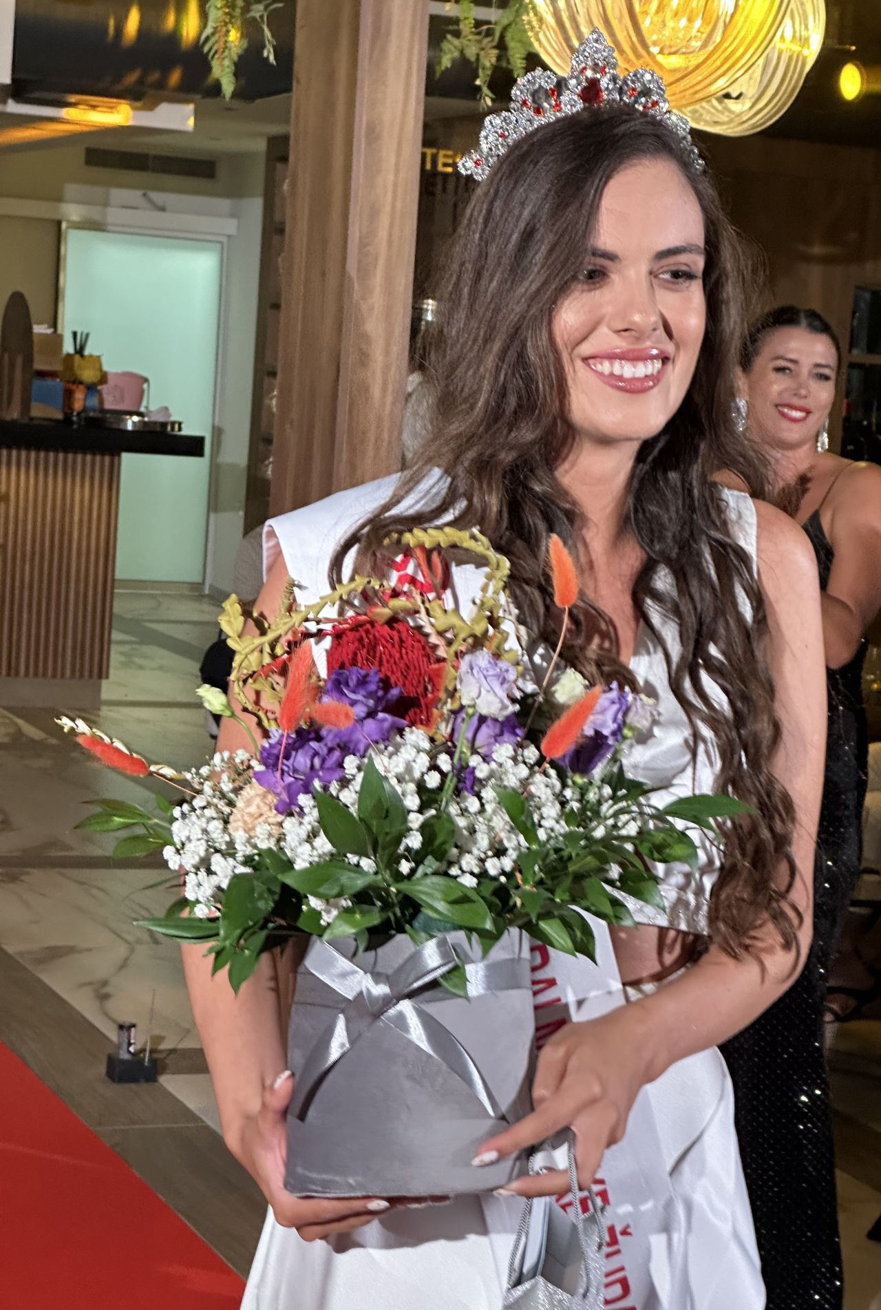 The most beautiful Dalmatian crowned in race for Miss World Croatia title