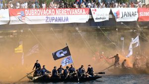 Neretva Boat Marathon: Where History, tradition and sport converge