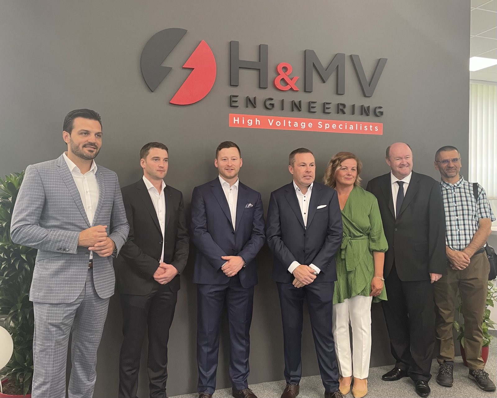From Ireland to Croatia: H&MV Engineering opens office and high-skilled job opportunities 