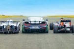 VIDEO: Rimac Nevera beats F1 car and McMurtry Spéirling in drag dace