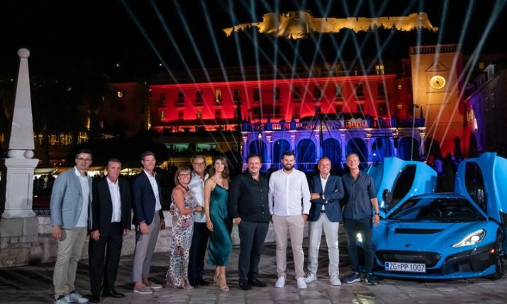 Europe’s largest amusement park creates dedicated Croatian section in collaboration with Rimac