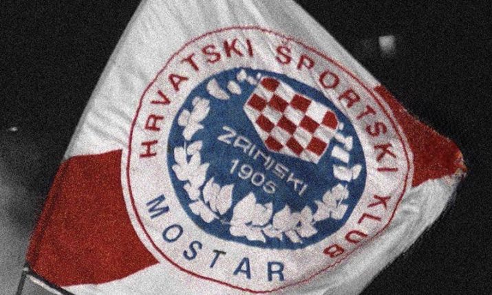 Zrinjski Mostar pick up historic first European point after dramatic comeback