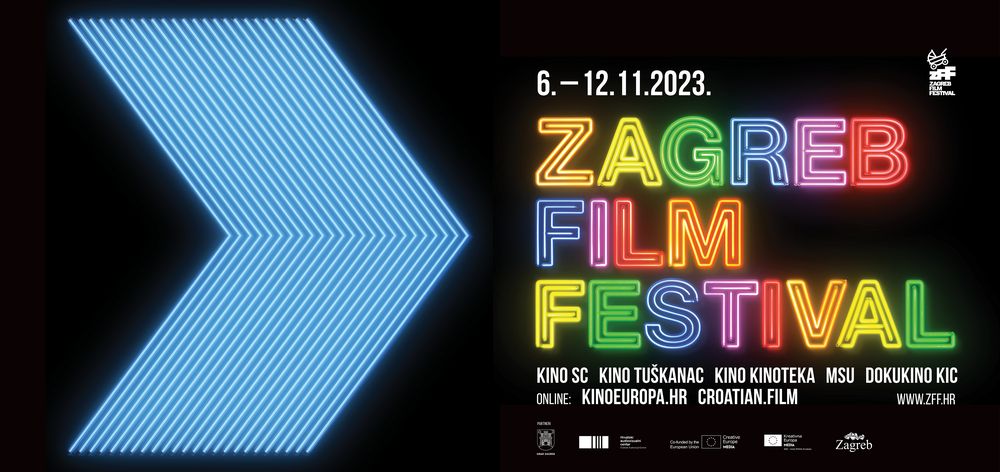 The 21st Zagreb Film Festival approaches