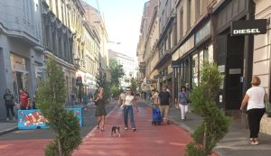 New pedestrian zone in downtown Zagreb unveiled: A model for European cities