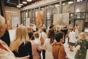 Mersad Berber's masterpieces grace Dubrovnik in 'In Honor of Dubrovnik' exhibit