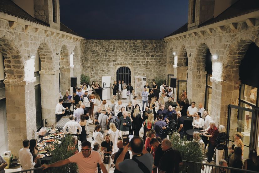 Mersad Berber's masterpieces grace Dubrovnik in 'In Honor of Dubrovnik' exhibit