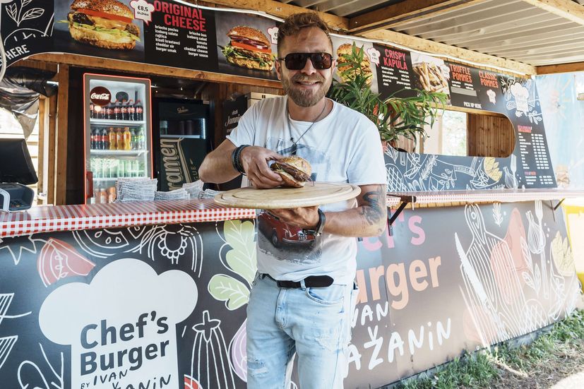 Zagreb Burger Festival 