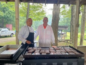 Croatian-American community celebrates ‘Mala Gospa’ with traditional picnic