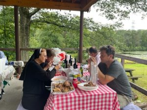 Croatian-American community celebrates ‘Mala Gospa’ with traditional picnic
