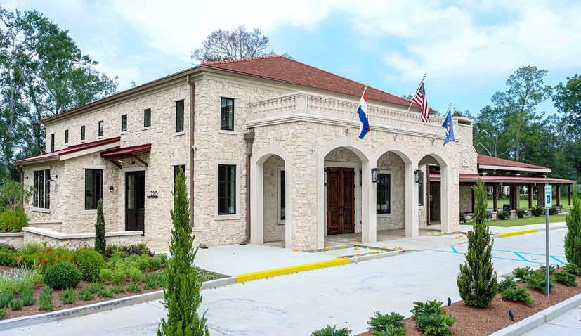 PHOTOS: President opens new Croatian House in New Orleans 