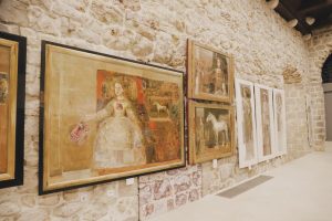 Mersad Berber's masterpieces grace Dubrovnik in 'In Honor of Dubrovnik' exhibit