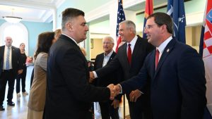 Mississippi and Biloxi declares September 22 Croatian Heritage Day