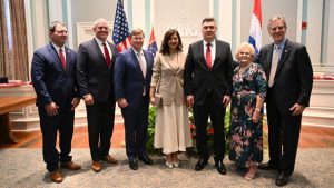 Mississippi and Biloxi declares September 22 Croatian Heritage Day