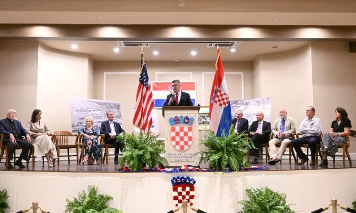 Mississippi and Biloxi declare September 22 Croatian Heritage Day