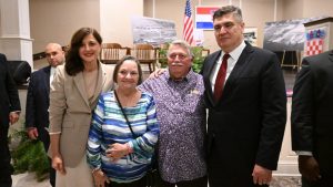 Mississippi and Biloxi declares September 22 Croatian Heritage Day